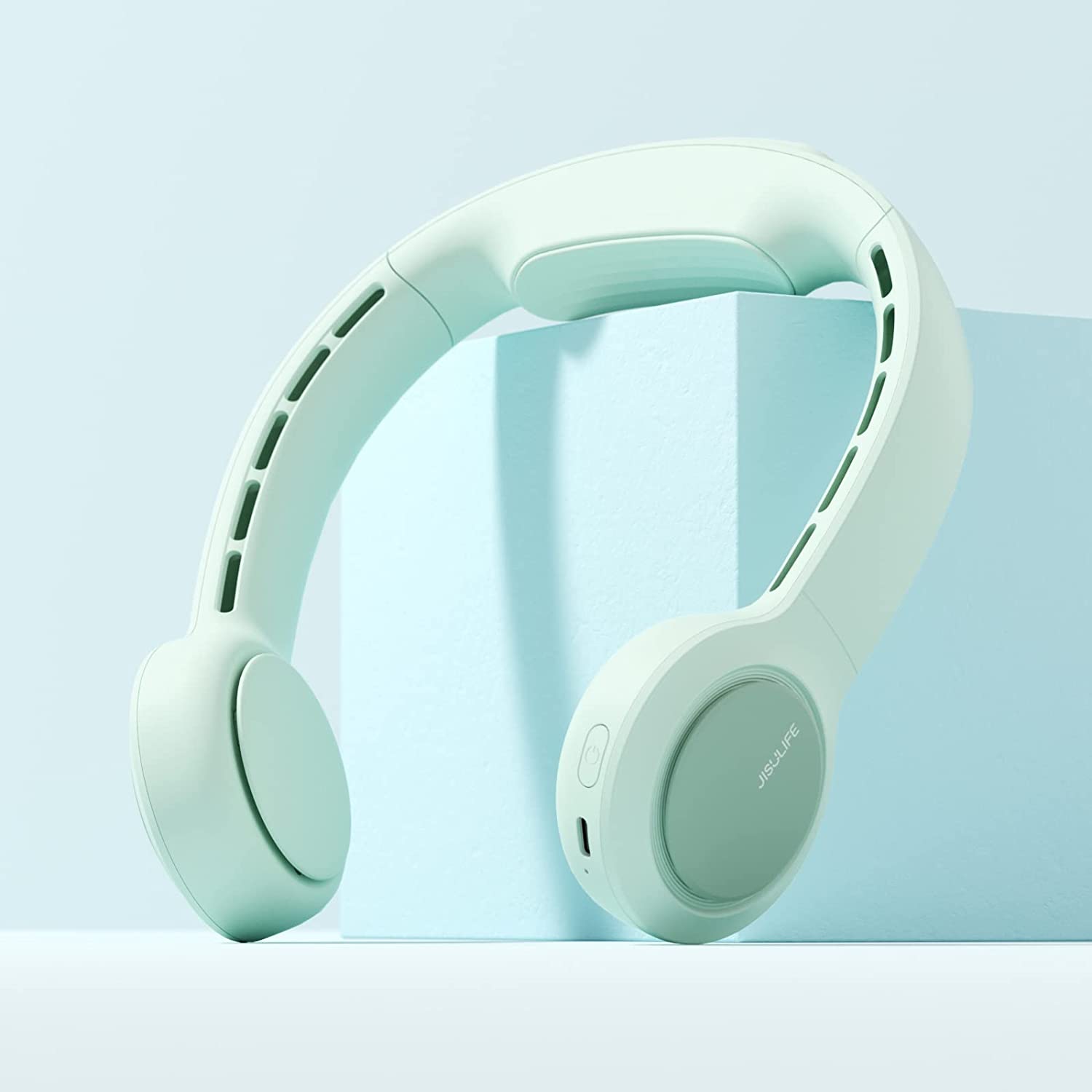 JISULIFE FA31 Bladeless Neck Fan 4500mAh (2nd generation)